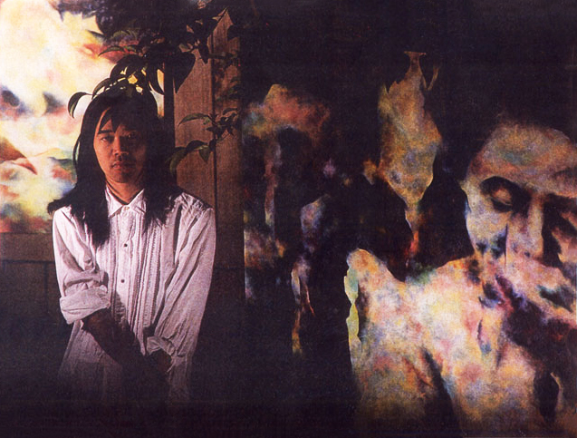 Corey Okada in Sacramento Magazine in 1989