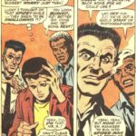 Jim Mooney: From The Amazing Spider-Man #79, "To Prowl No More!" (1969).