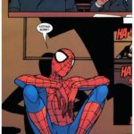 Juan Bobillo: From She-Hulk #4, "Web of Lies" (2004).