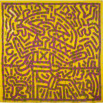 Keith Haring: Untitled (1982).