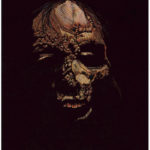Barry Moser: Divine Sounds Enchanted Me from Frankenstein; or The Modern Prometheus (1984).