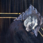 Francis Bacon: Three Studies of the Human Head [Right panel] (1953).