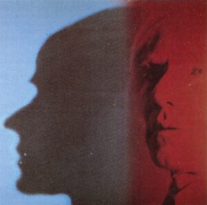 Andy Warhol: The Shadow (1981).