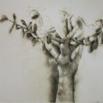 Jim Dine: Jade Plant Still Life (1976-77).