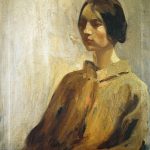 Alice Neel: French Girl (1920).