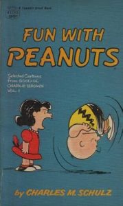 Charles Schulz: Fun with Peanuts; Fawcett Crest (1965).