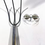 Deborah Oropallo and Michael Goldin: American Gothic (Detail) (2023).